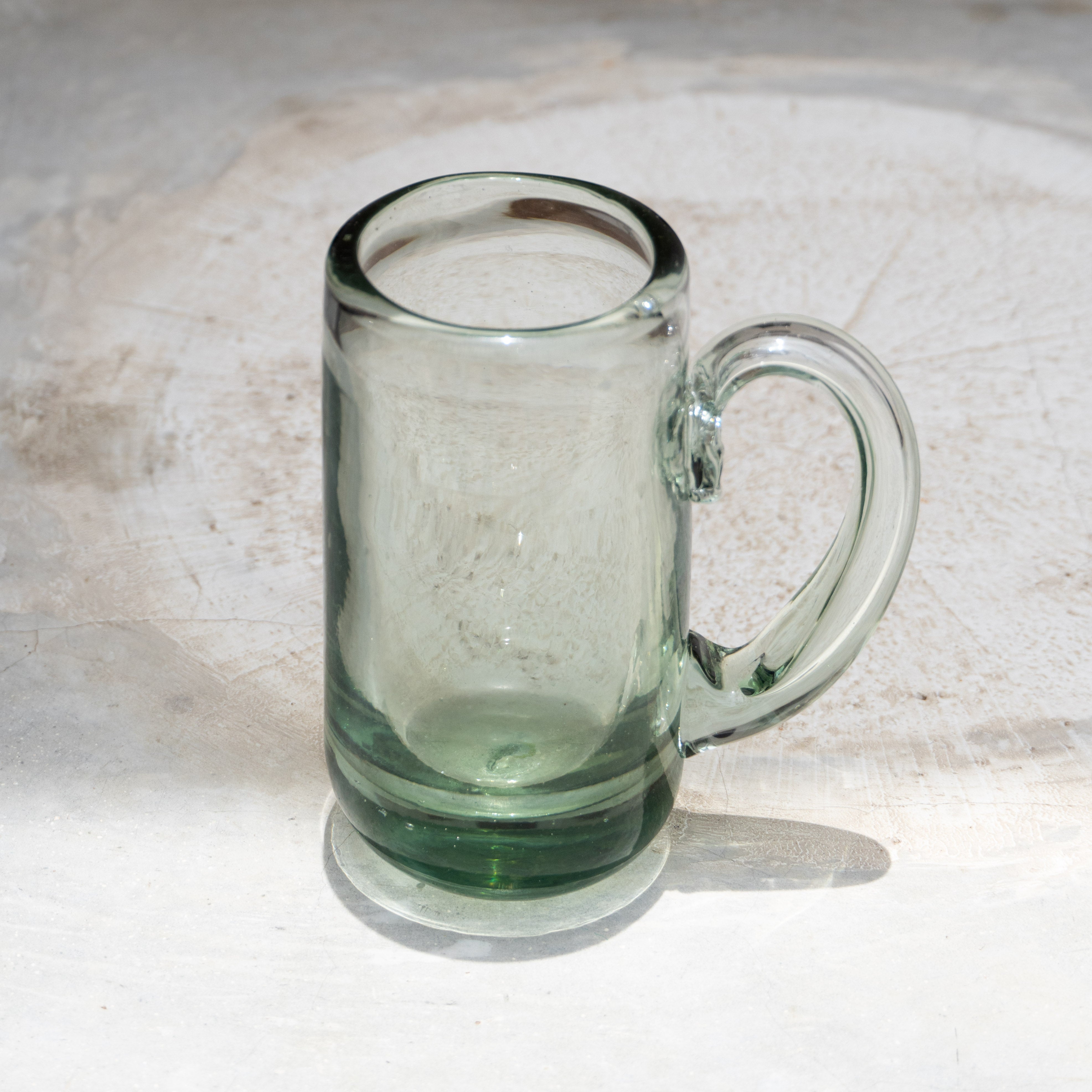 Boleada Beer Mug Glass