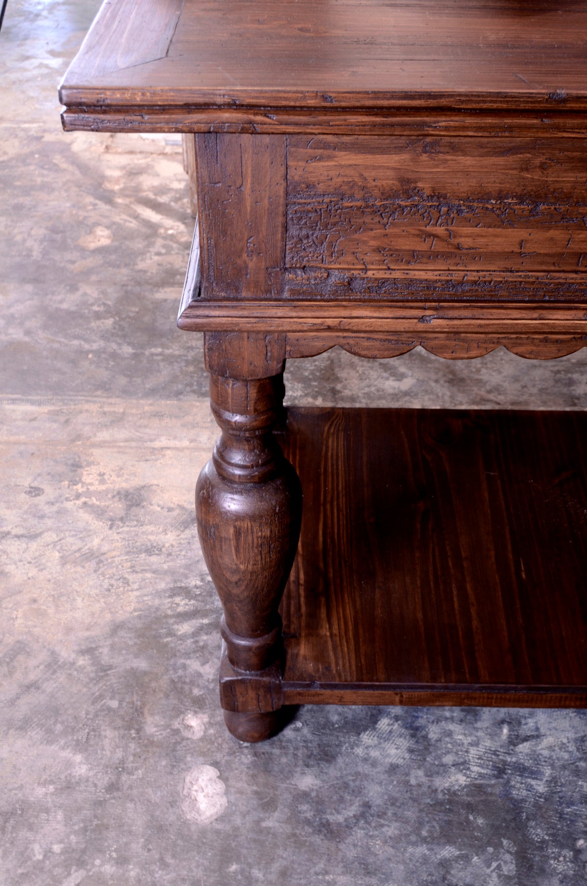 TORNO Kitchen Table *Special order only