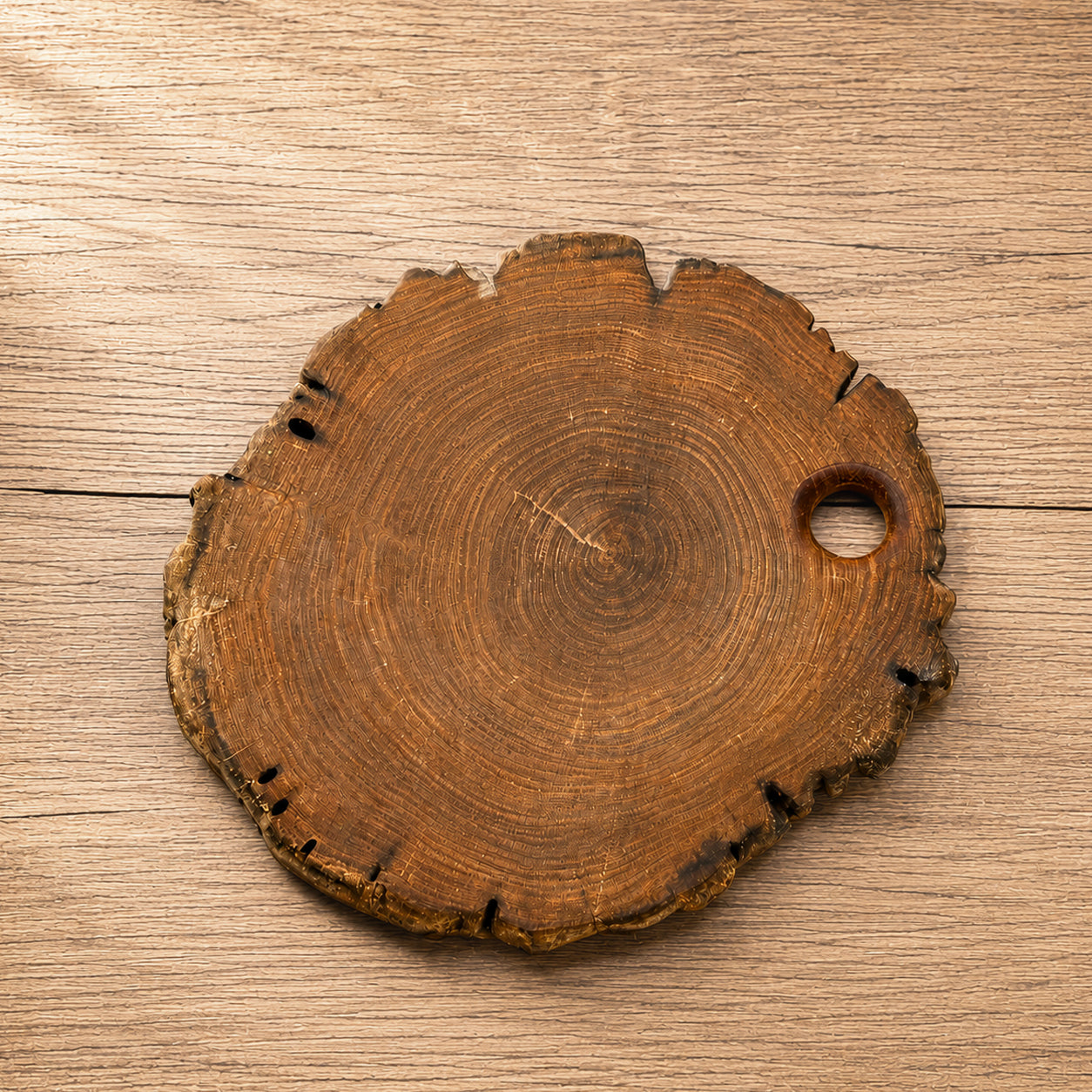 Molly Mezquite cutting boards