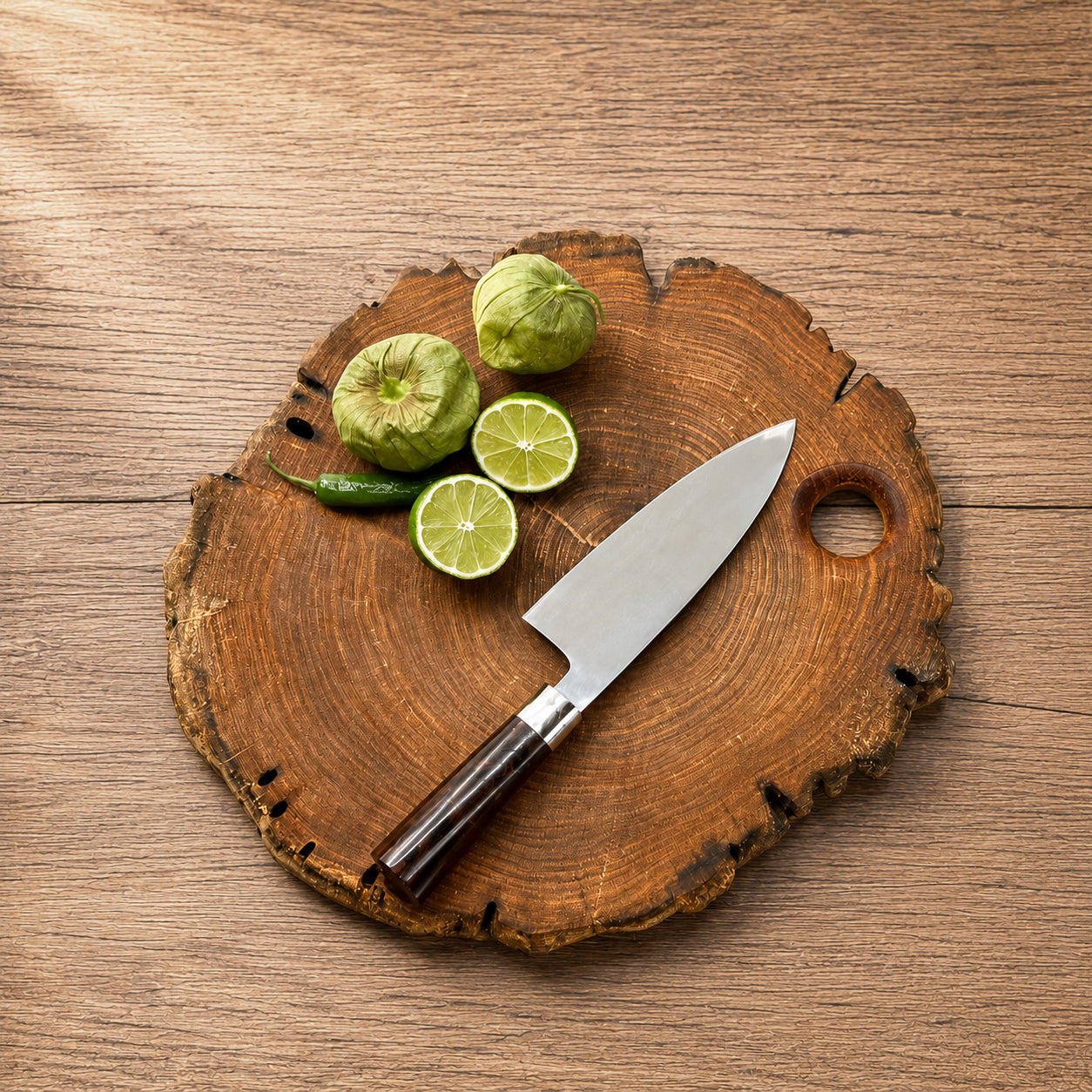 Molly Mezquite cutting boards