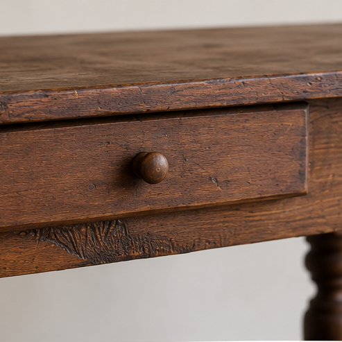 Montañas Wooden Table *Special order only