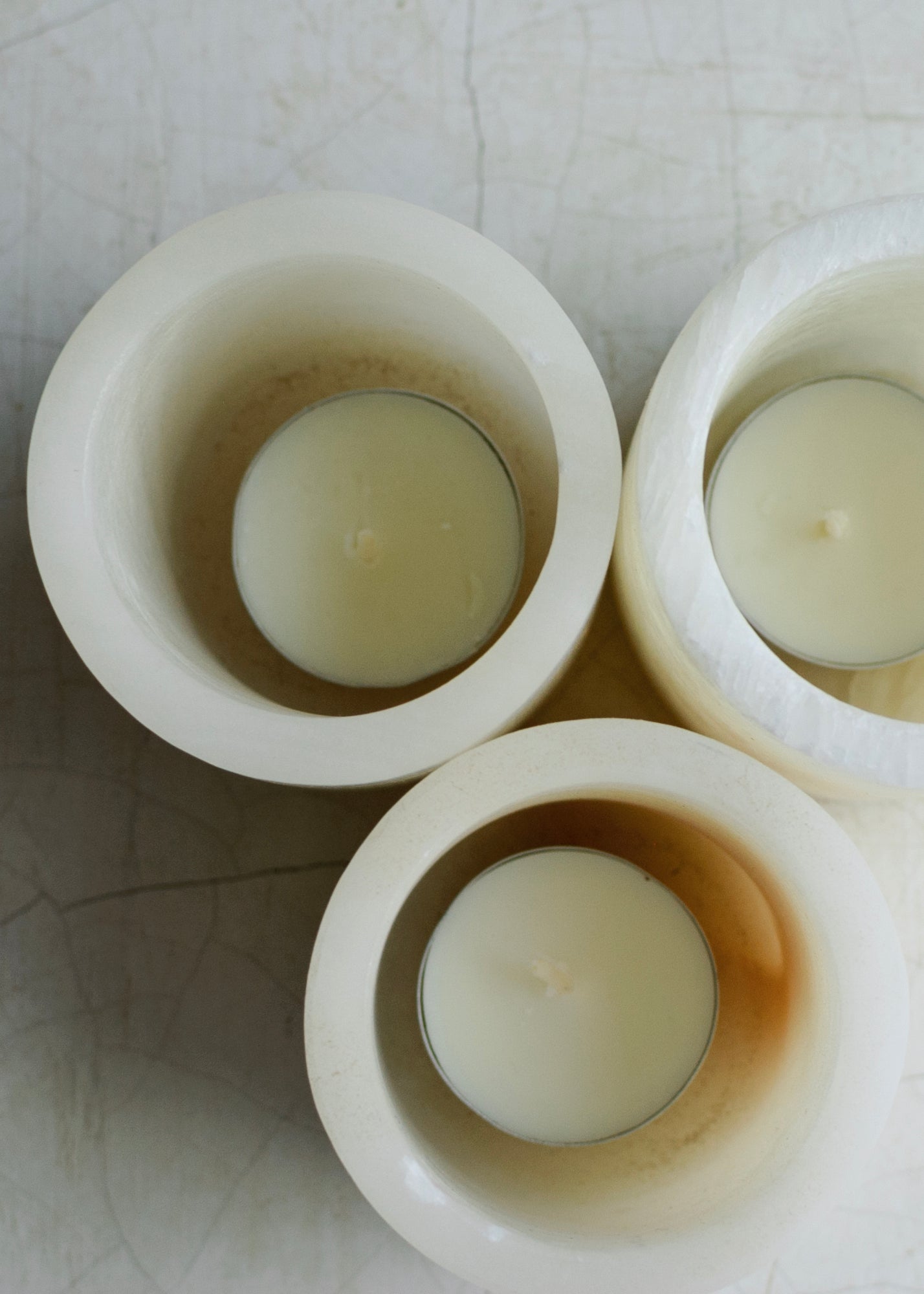 March Onyx Votive