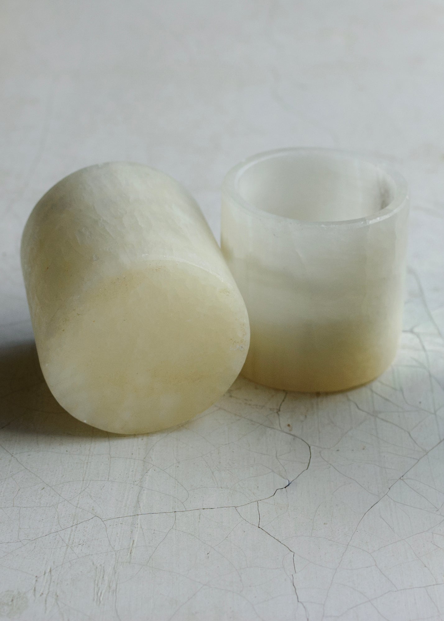 March Onyx Votive