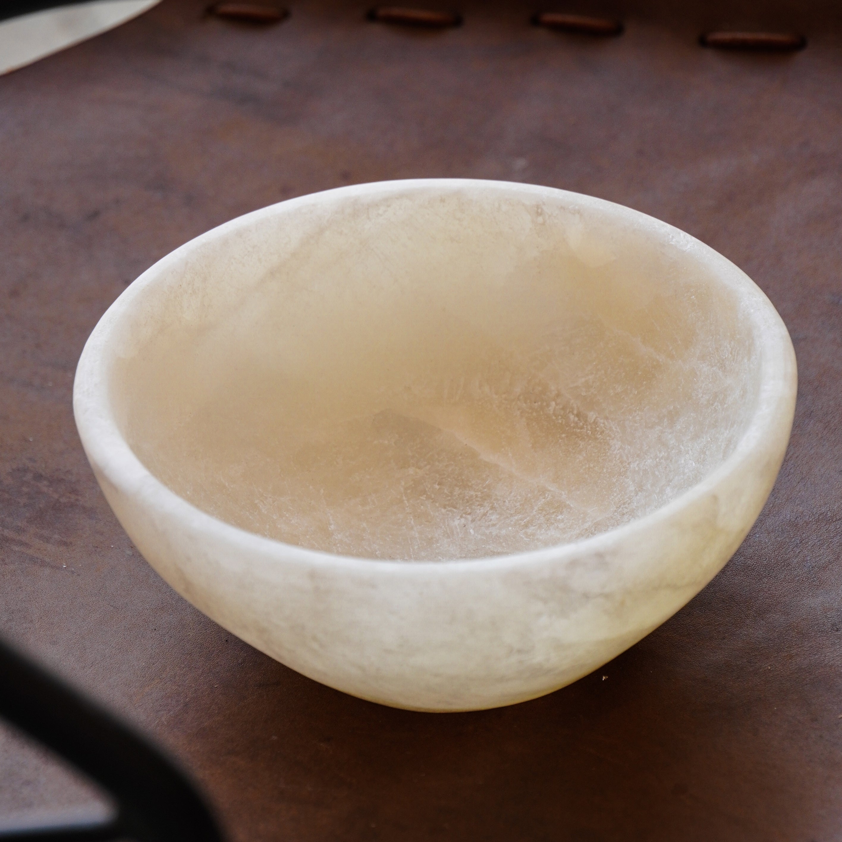 Bowls "V" Onyx