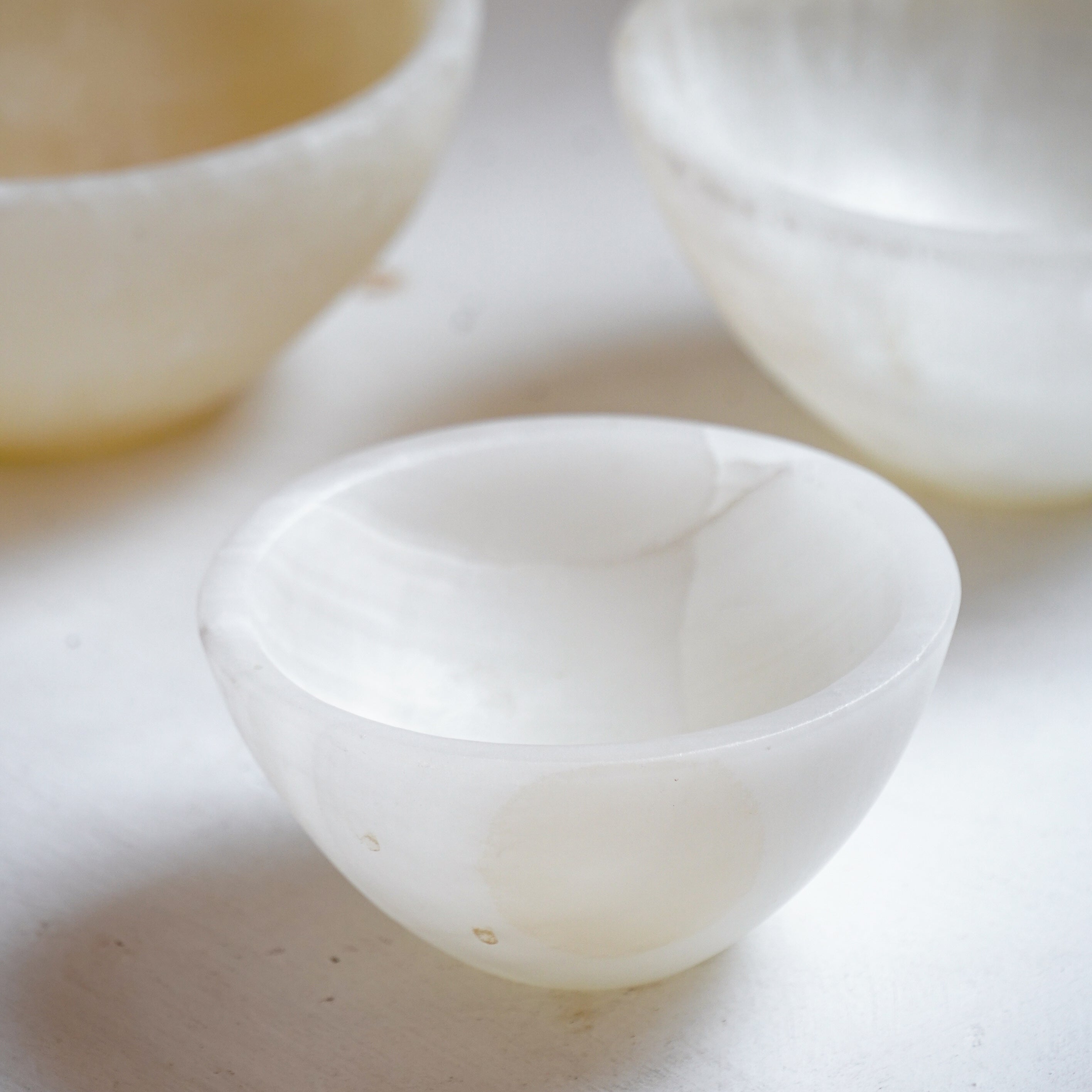 Bowls "V" Onyx