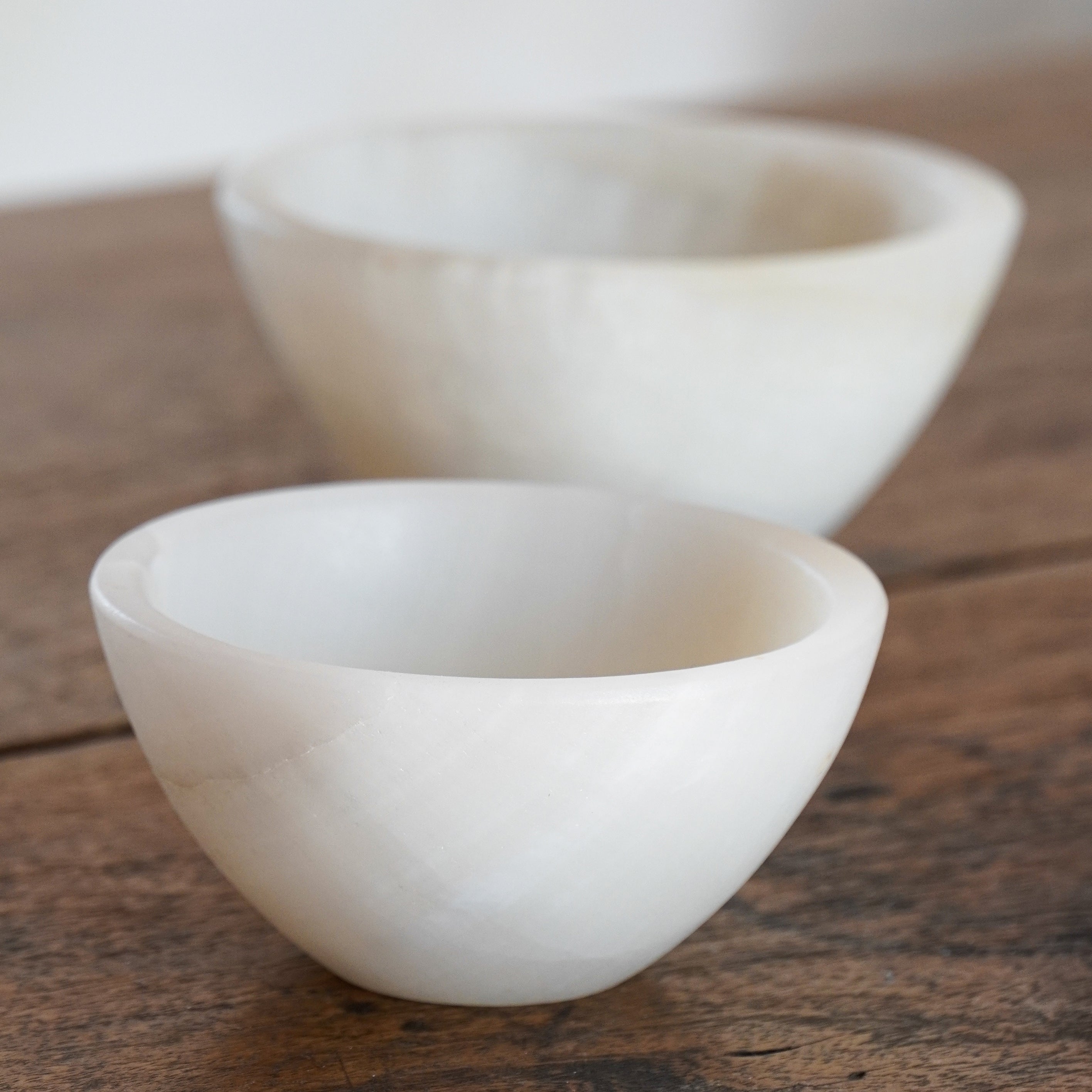 Bowls "V" Onyx