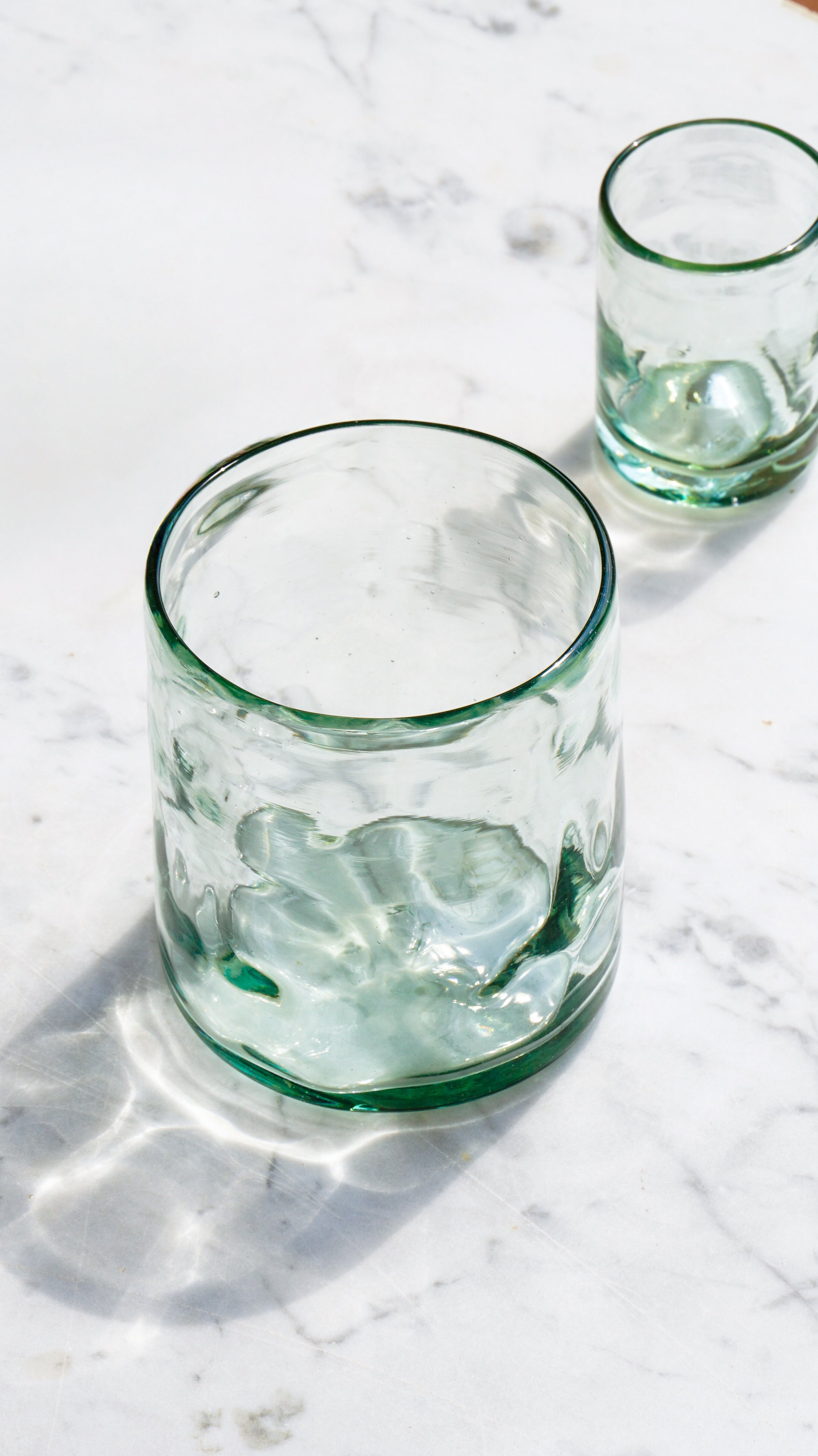 Organica  Double Old Fashioned Glass
