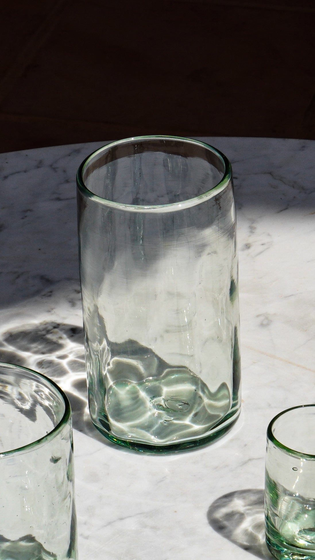 Organica Beer Pint Glass