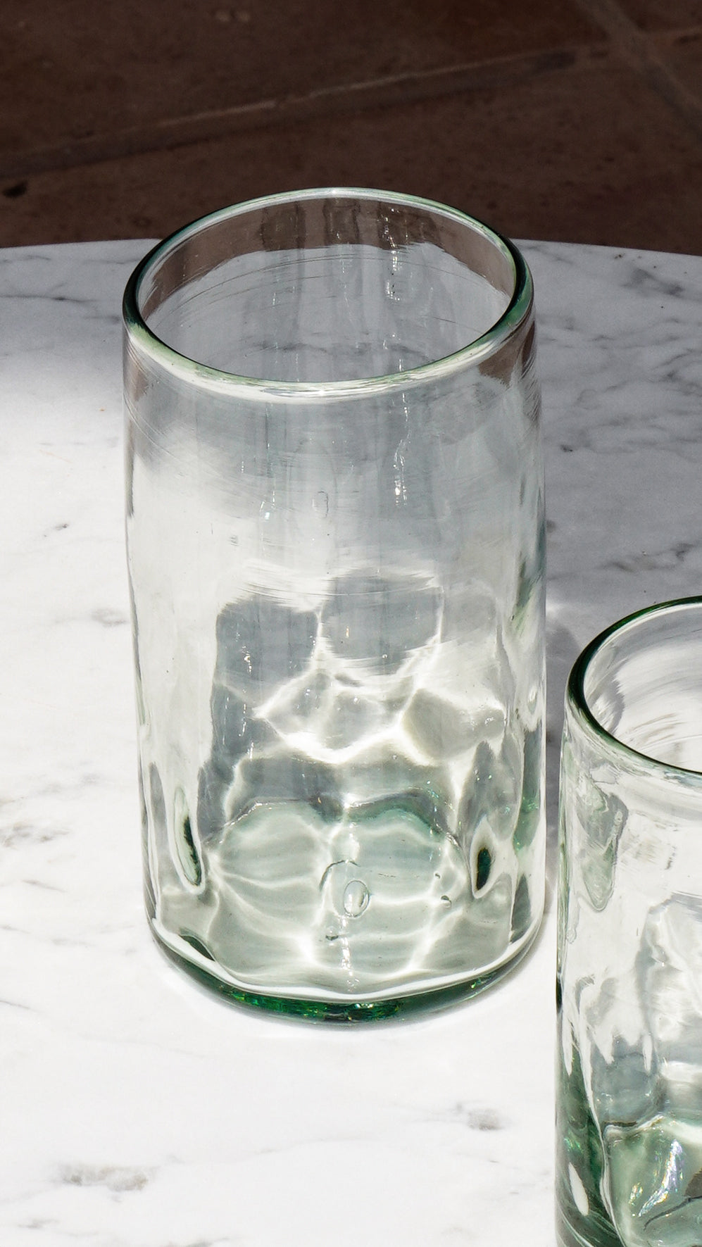 Organica Beer Pint Glass