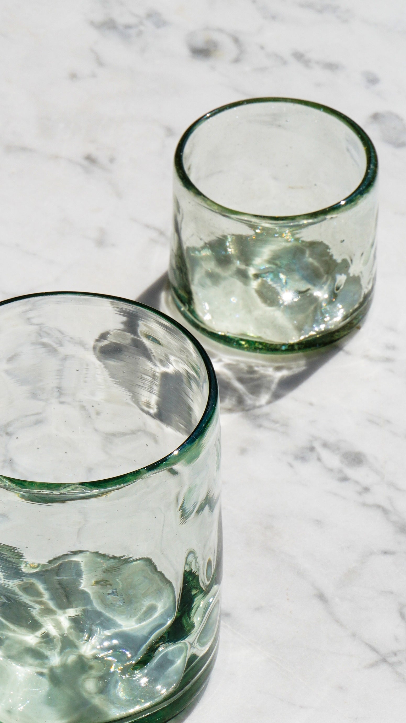 Organica Whiskey Glass