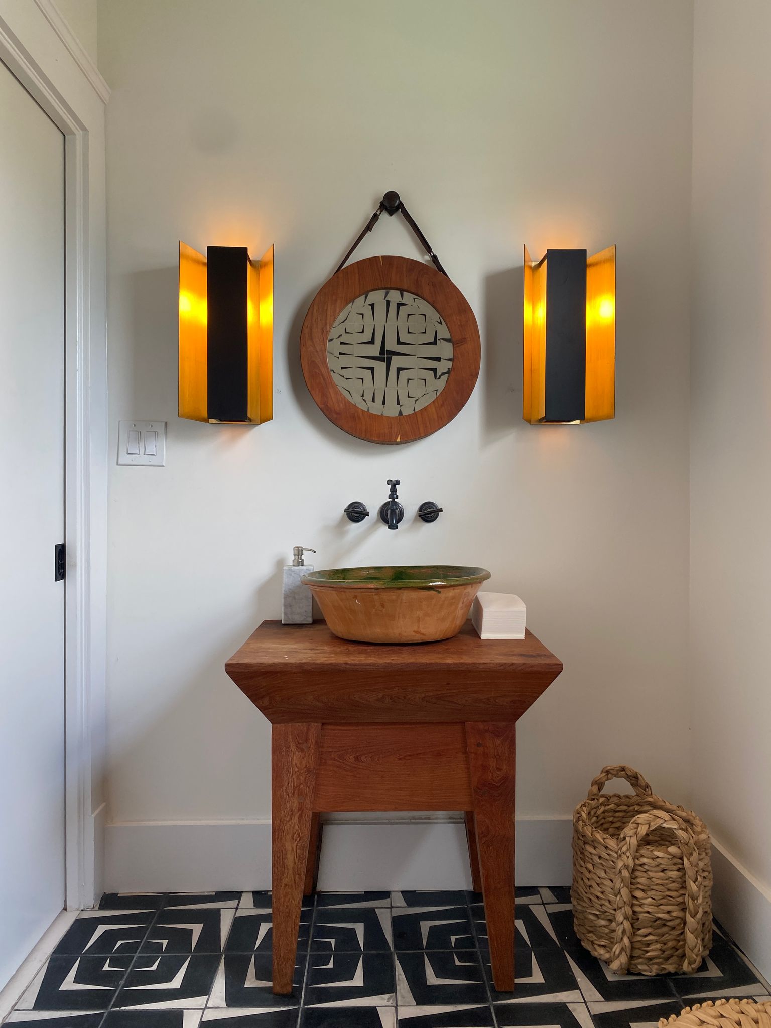 Mathilda Sconce
