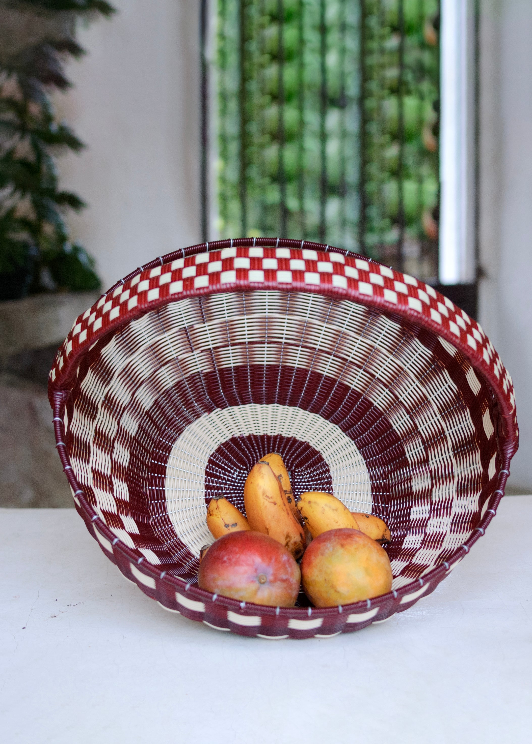 Ruby Tlacolula Basket