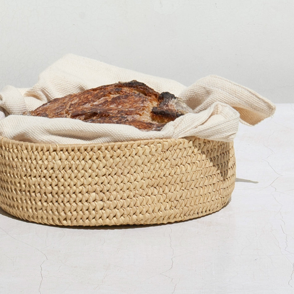 San Cristobal Bread Basket