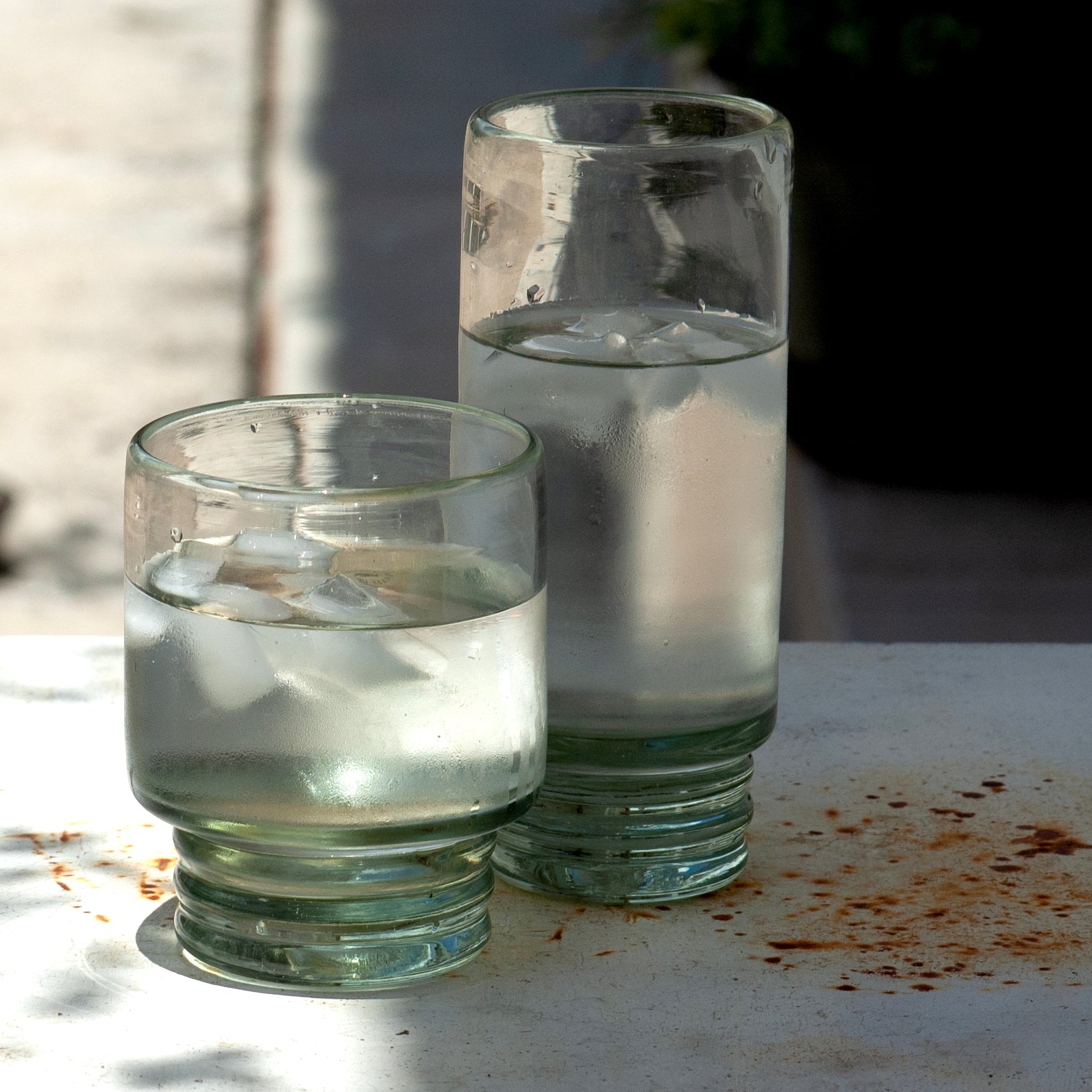 Anillo Baja Glassware Set