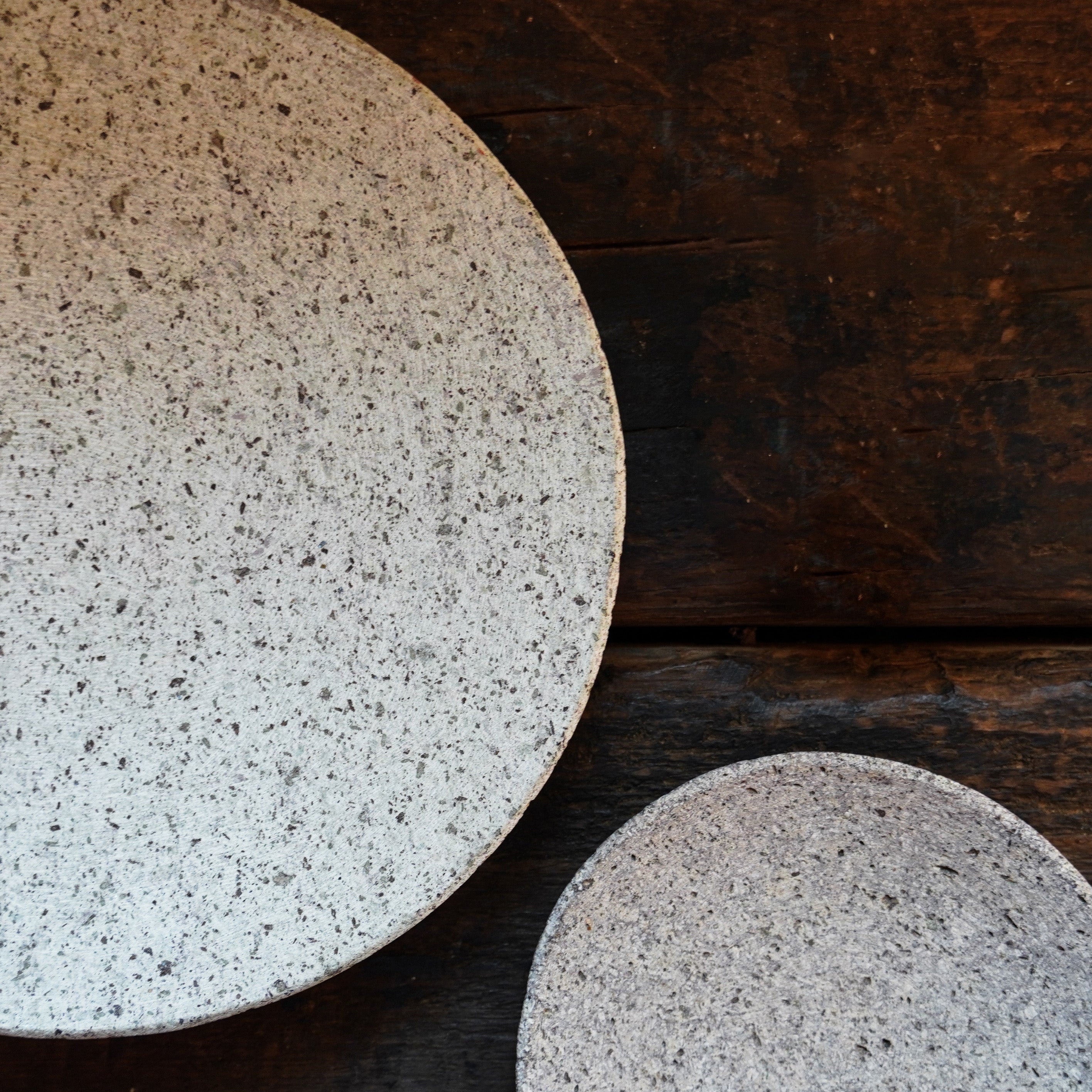 Lardo Stone Plate