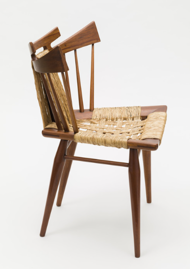 Peineta Chair from the "Continental American Collection"