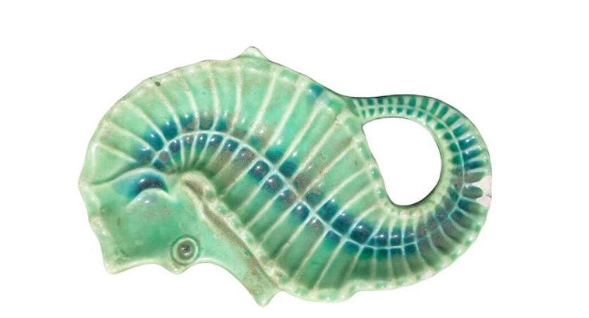 Seahorse Soap Holder