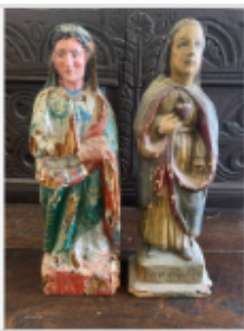 Large Saints