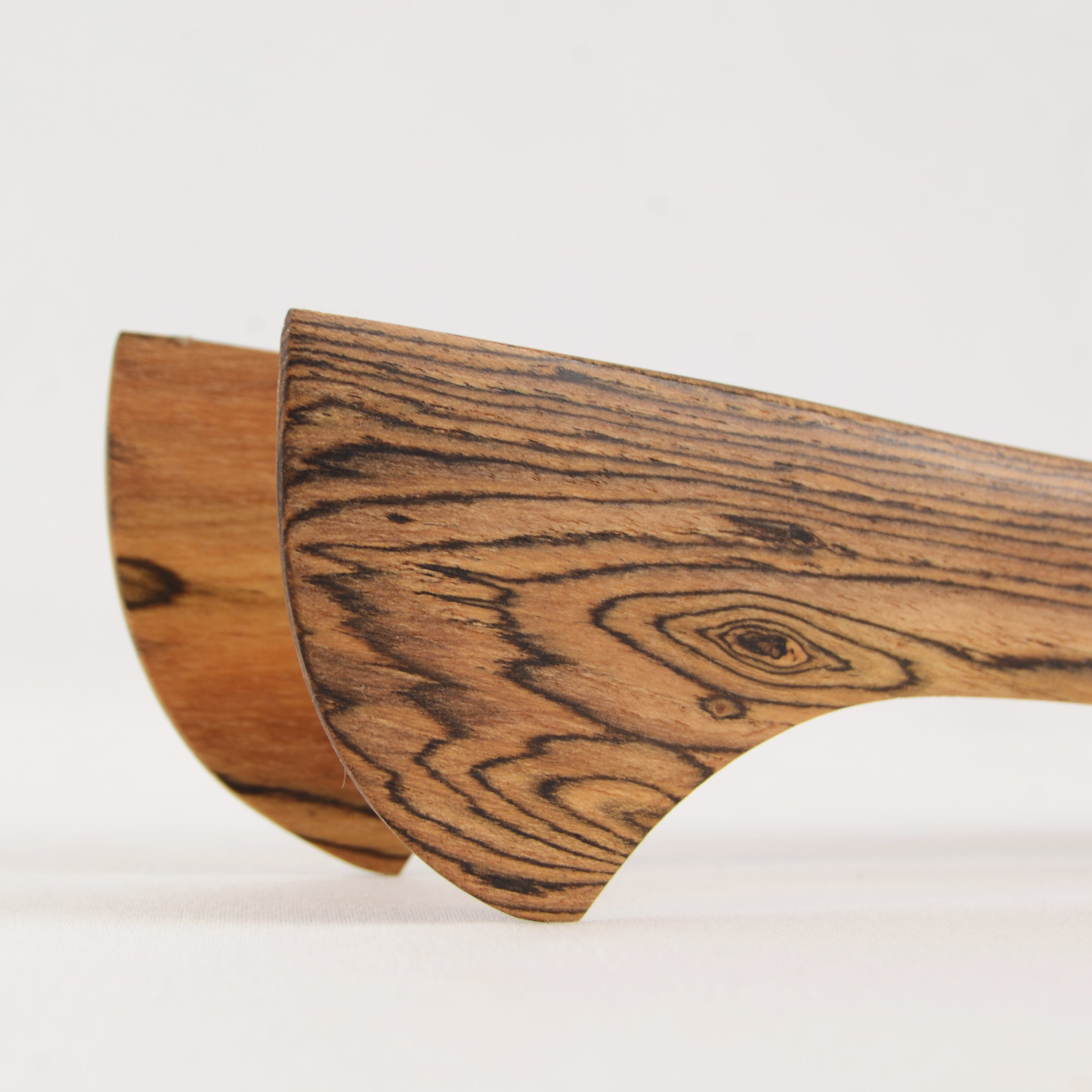 Paracho Cueramo Wood - Kitchen Tongs