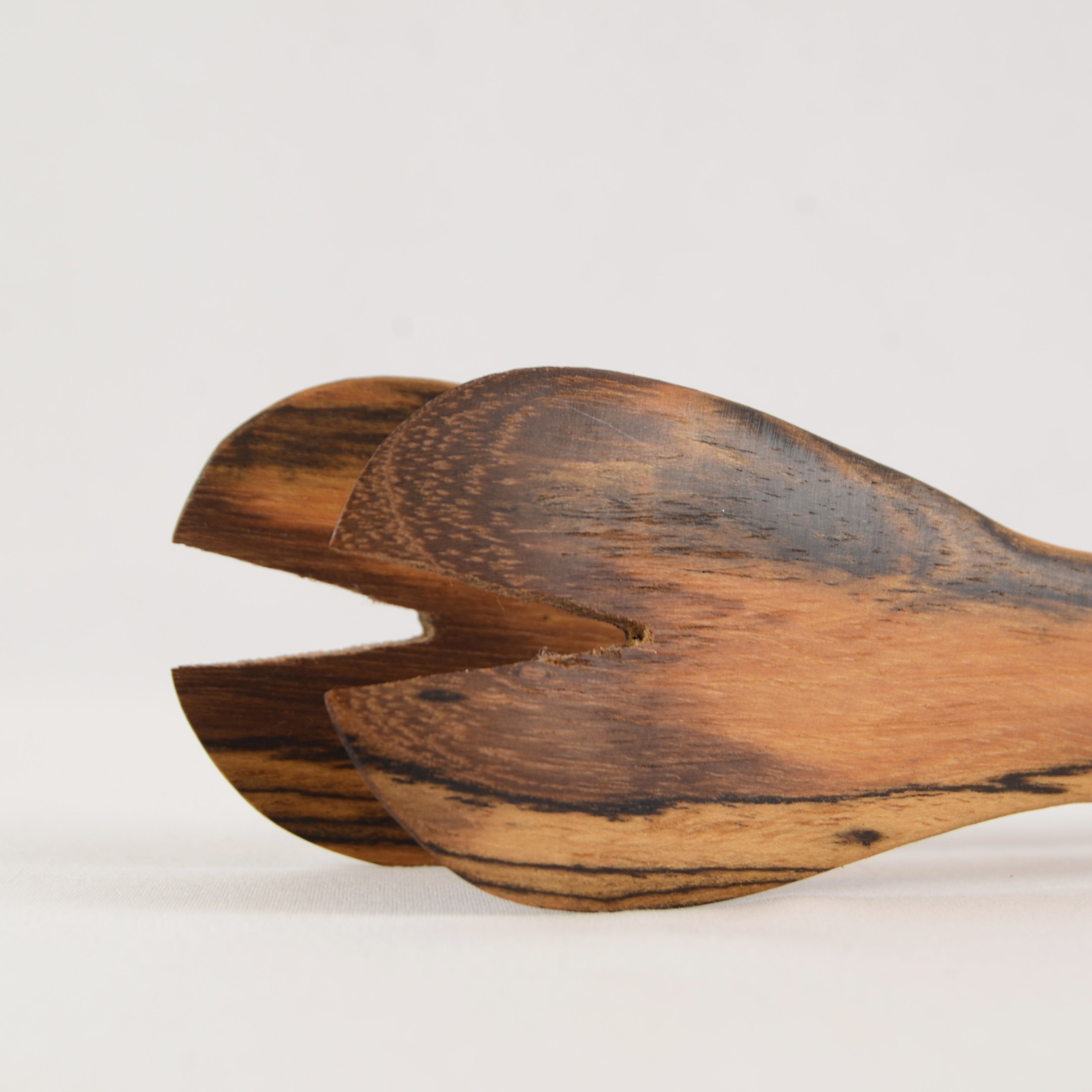 Paracho Cueramo Wood - Kitchen Tongs
