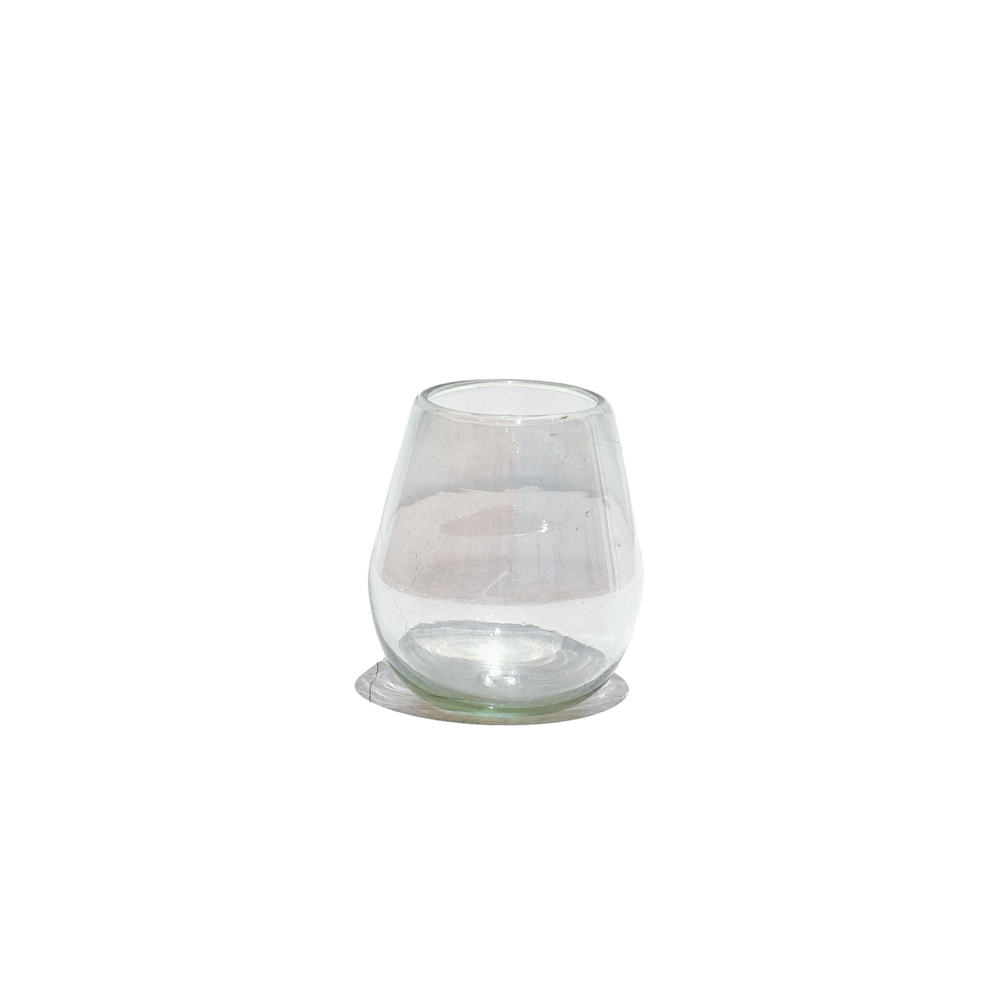 Susurros Stemless Water Glass