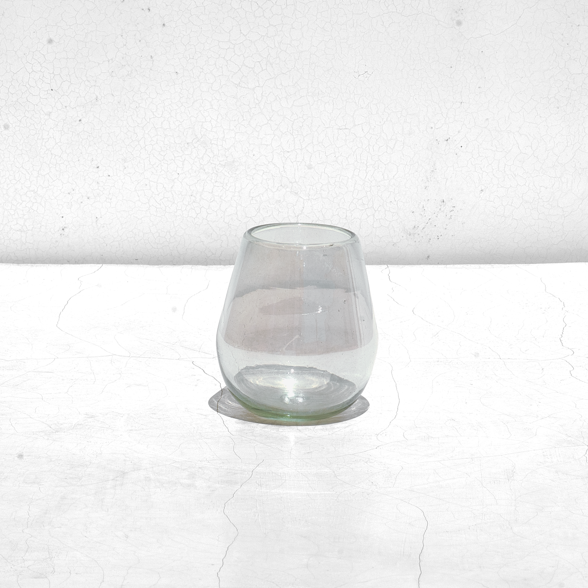 Susurros Stemless Water Glass