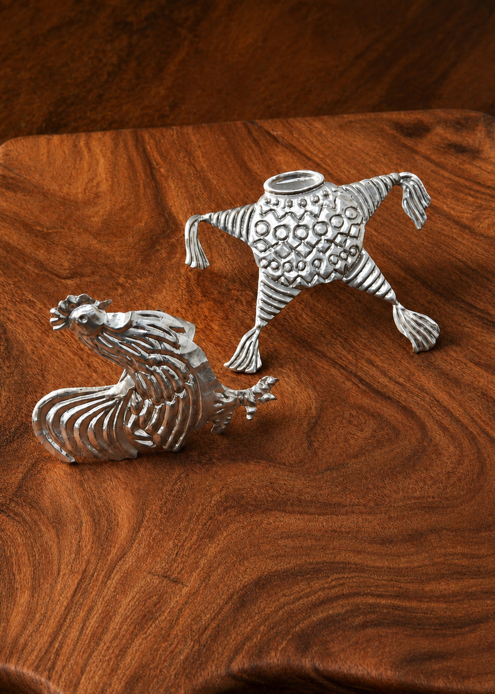 Michoacán Piñata Napkin Ring