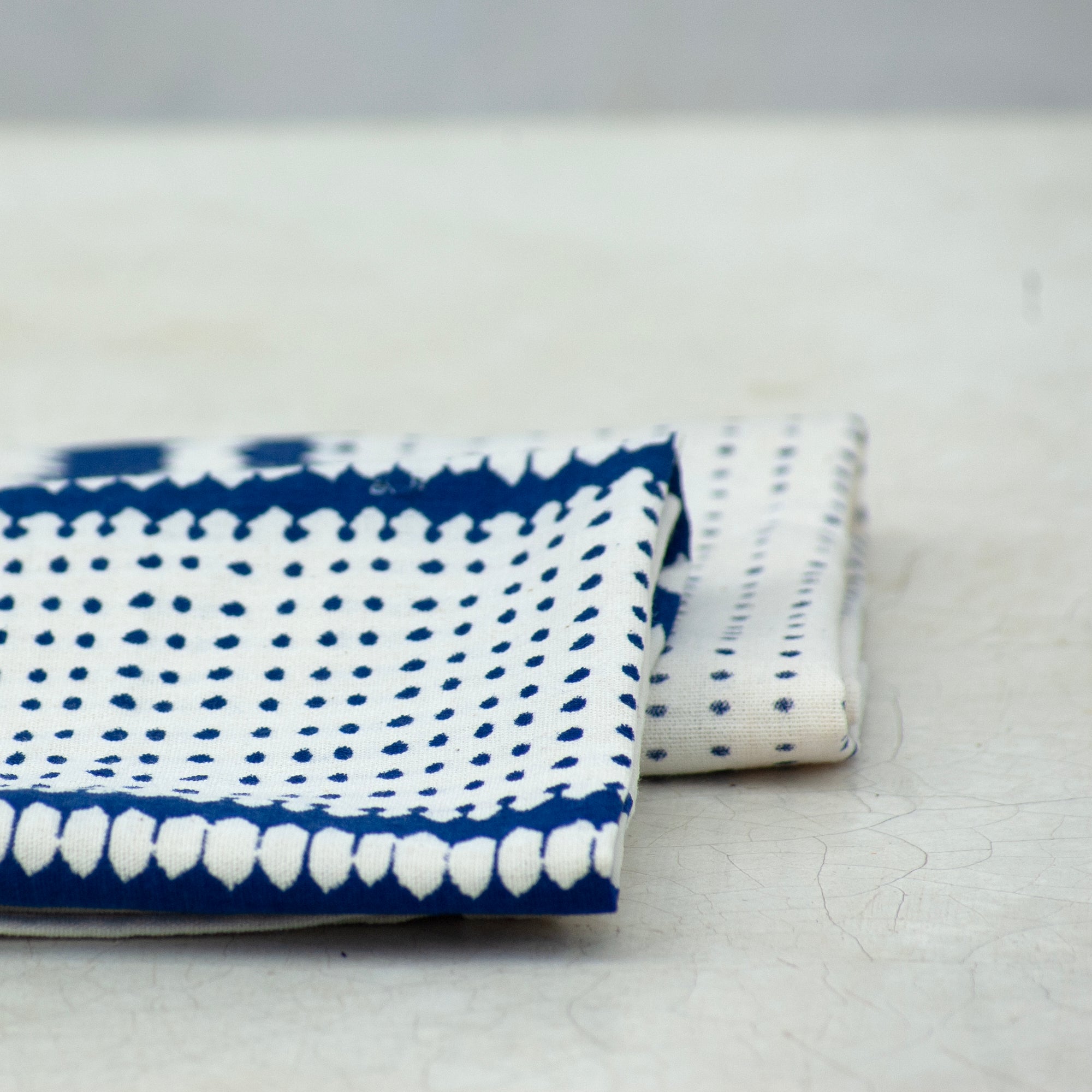 Susurros Batik Cotton Napkin