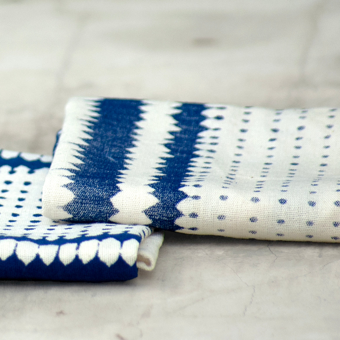 Susurros Batik Cotton Napkin