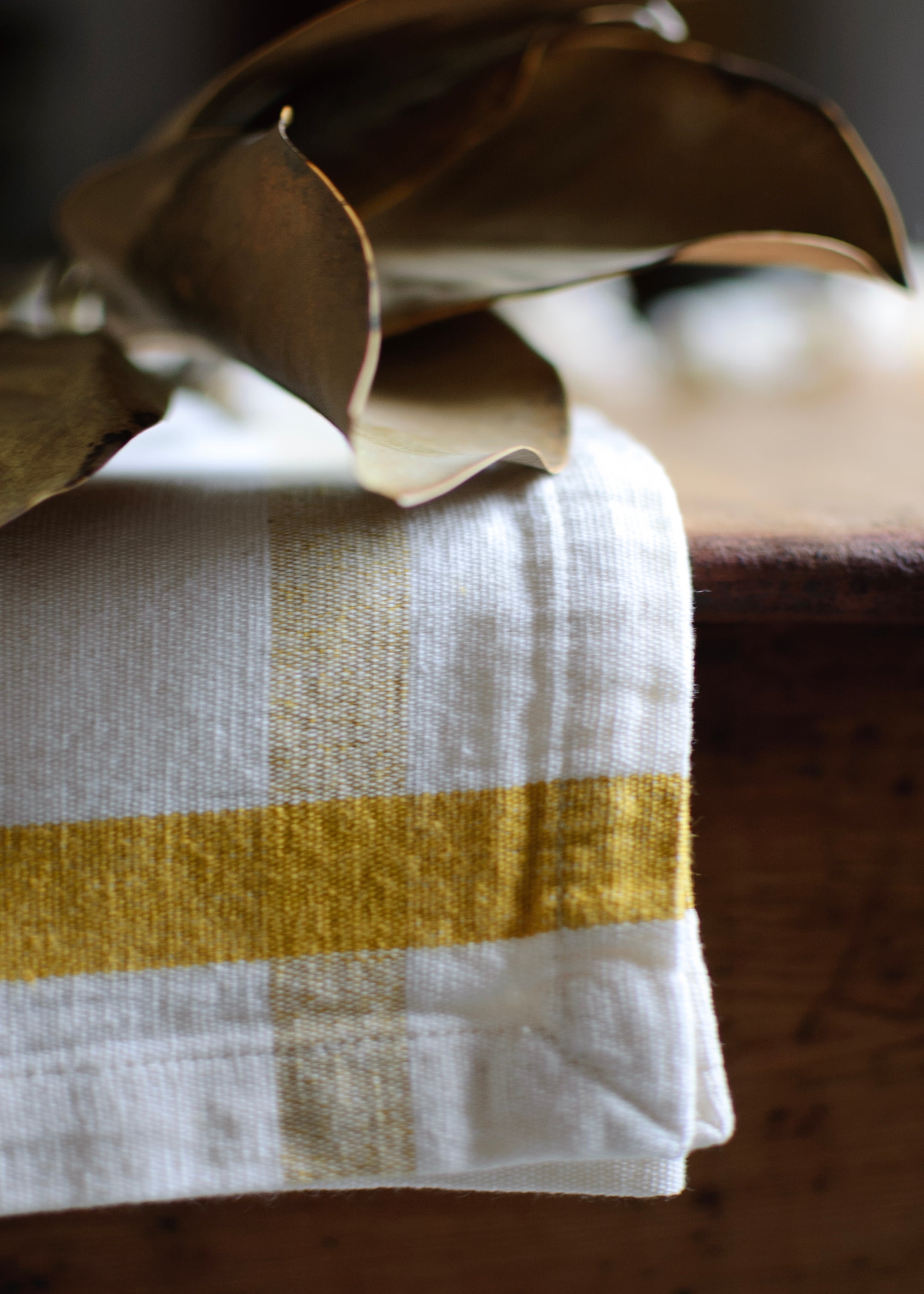 Uruapan Gold Napkin