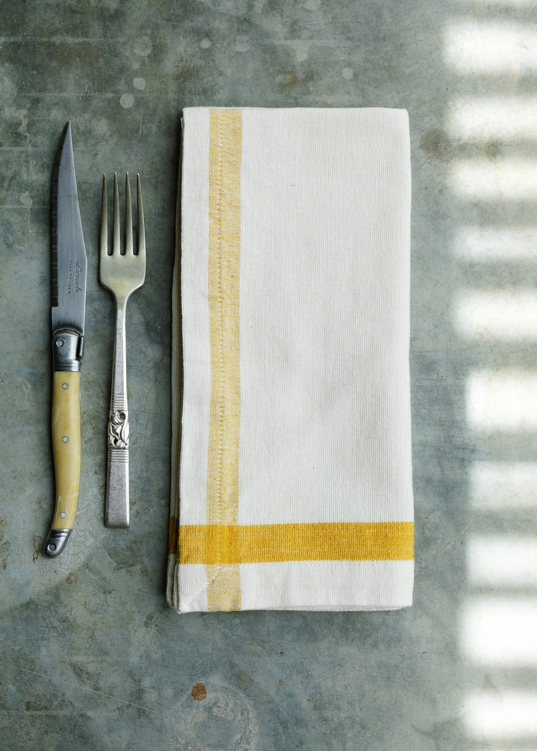 Uruapan Gold Napkin