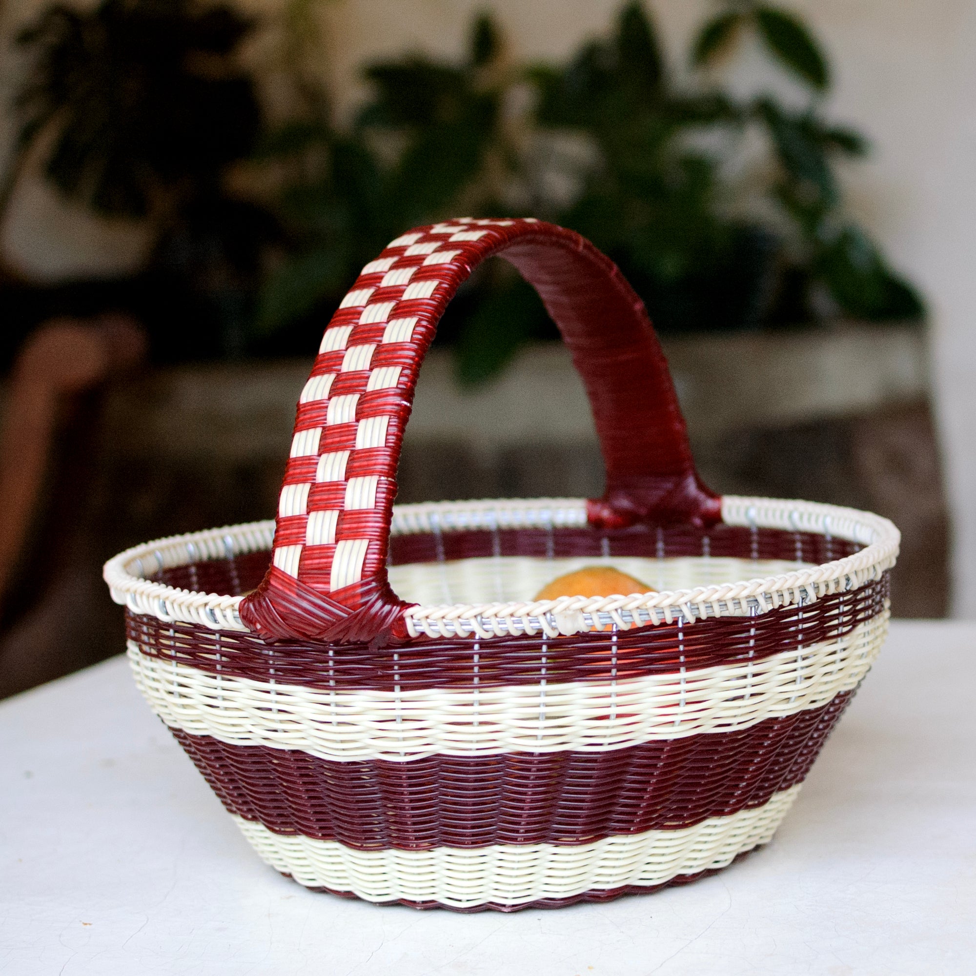 Ruby Tlacolula Basket