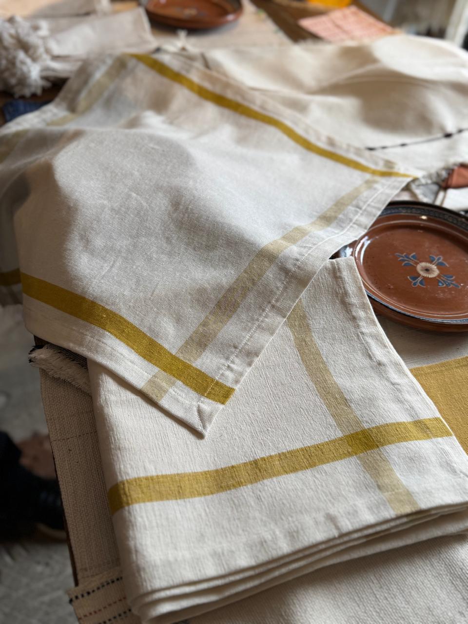 Uruapan Gold Napkin