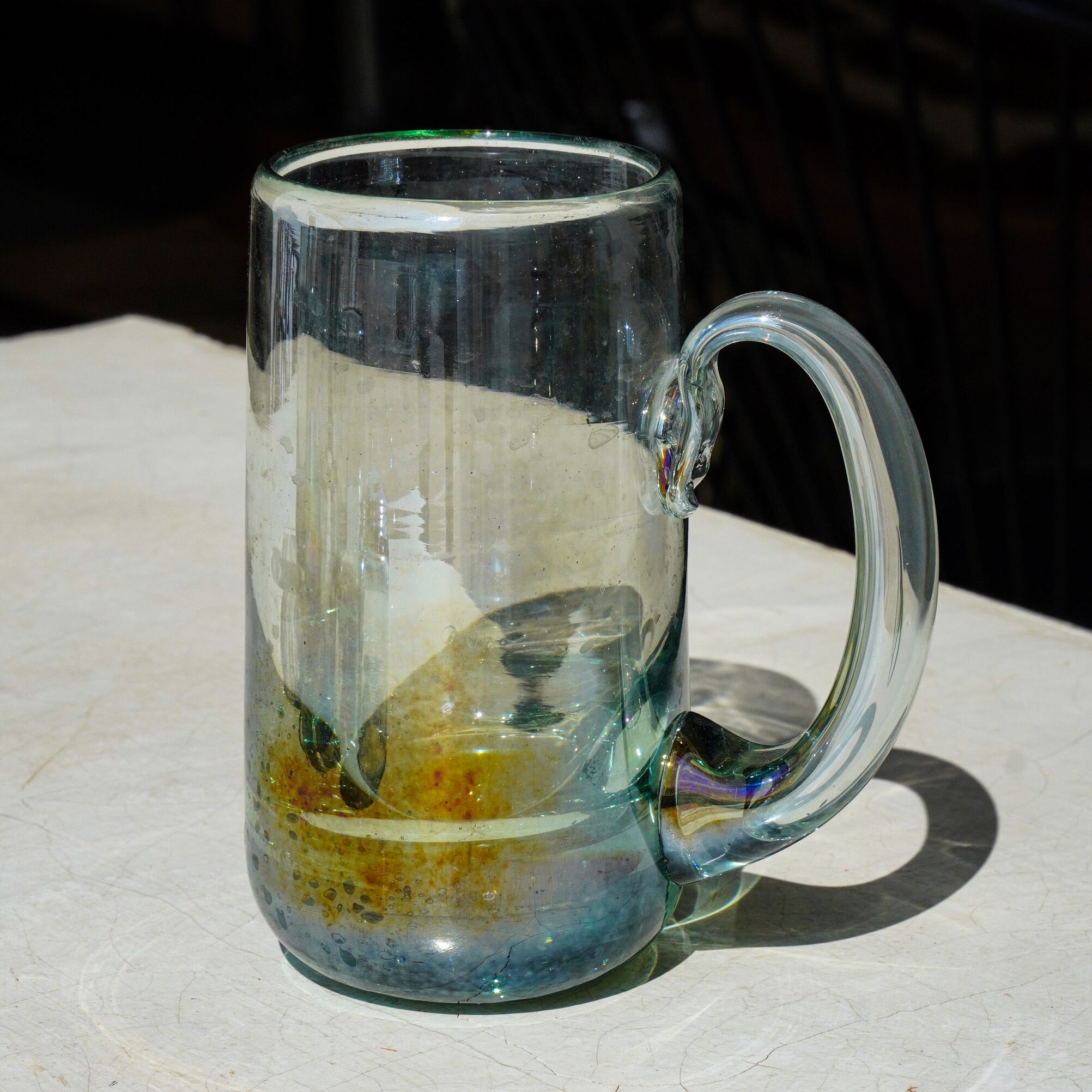 PROPER Beer Mug Glass