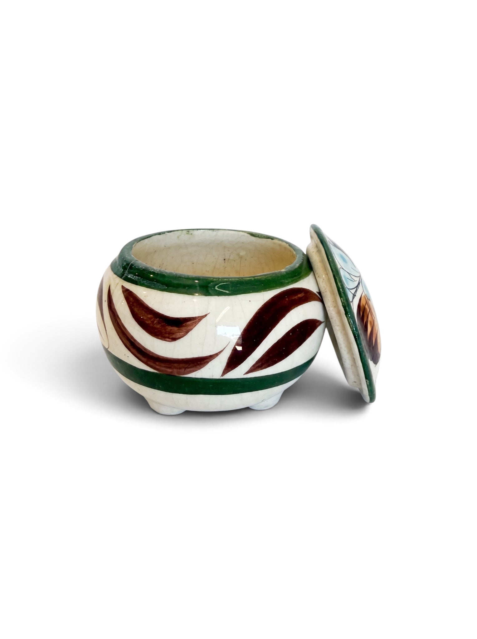 Tonalá Lidded Jewelry Box