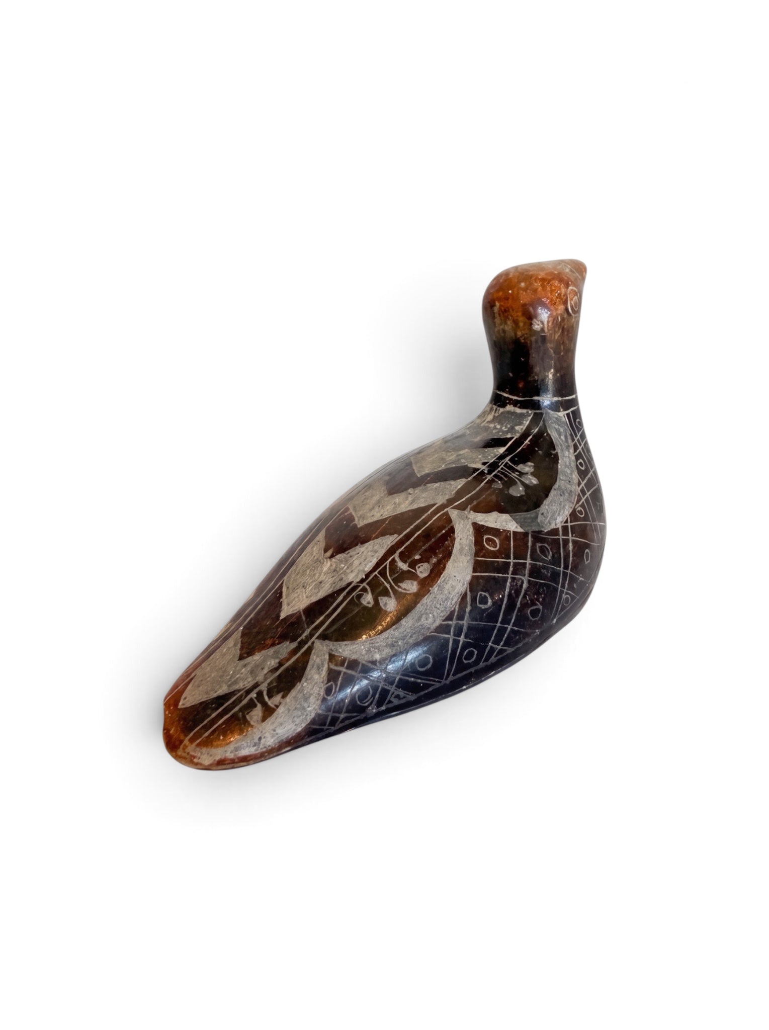 Tonalá Ceramic Dove