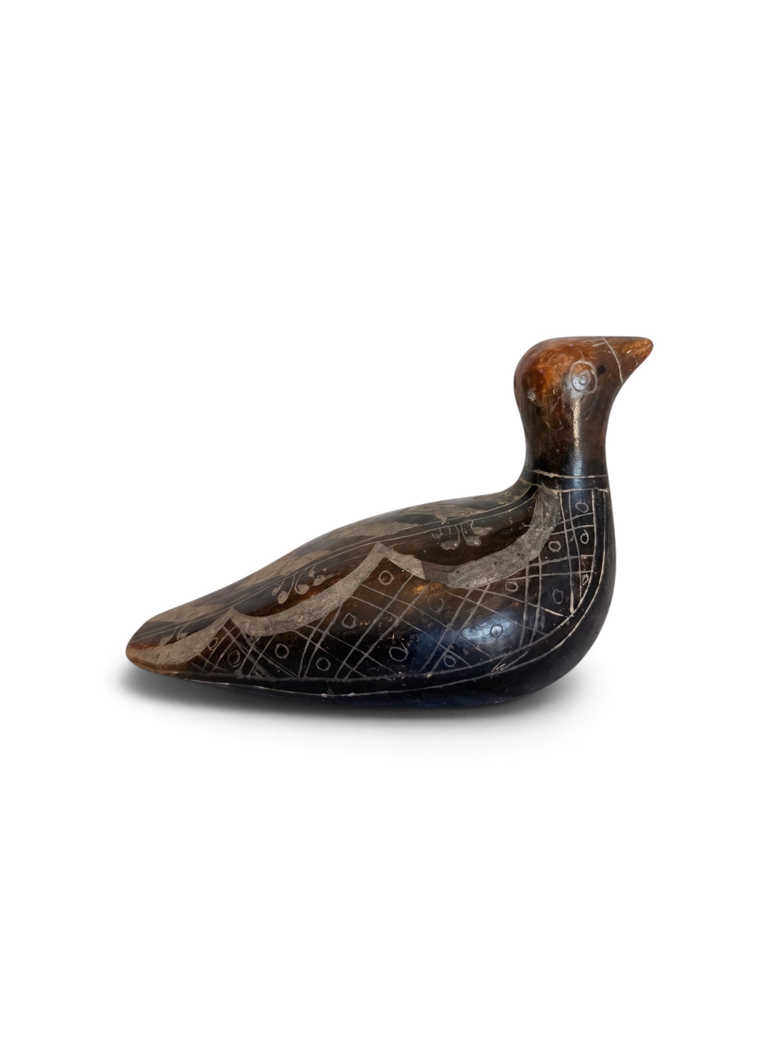 Tonalá Ceramic Dove