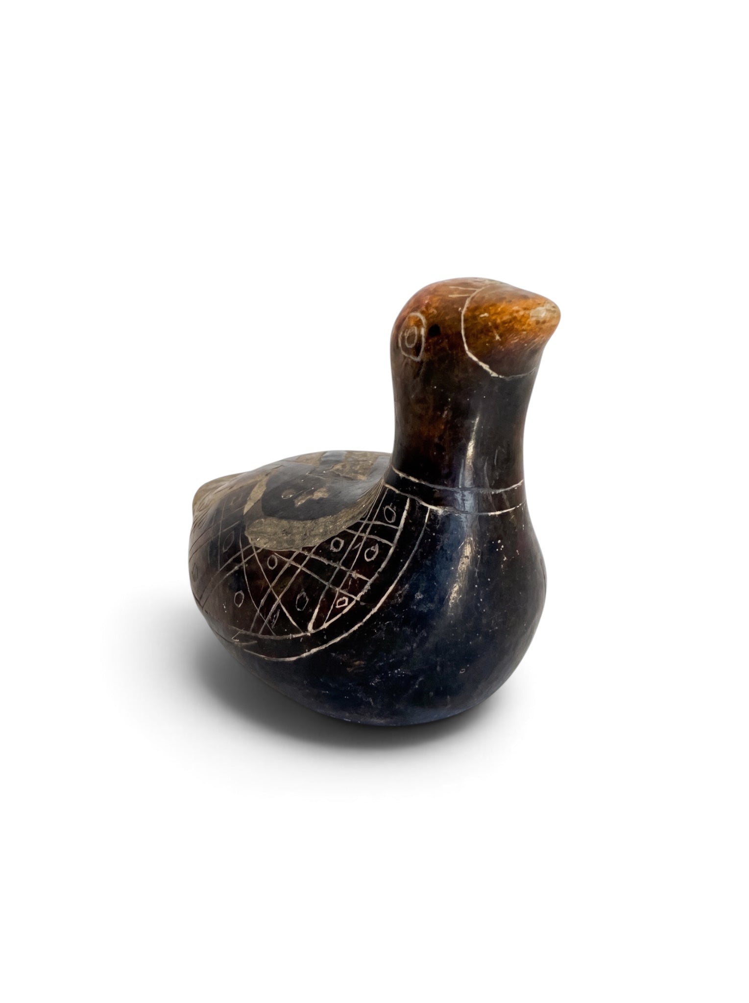 Tonalá Ceramic Dove