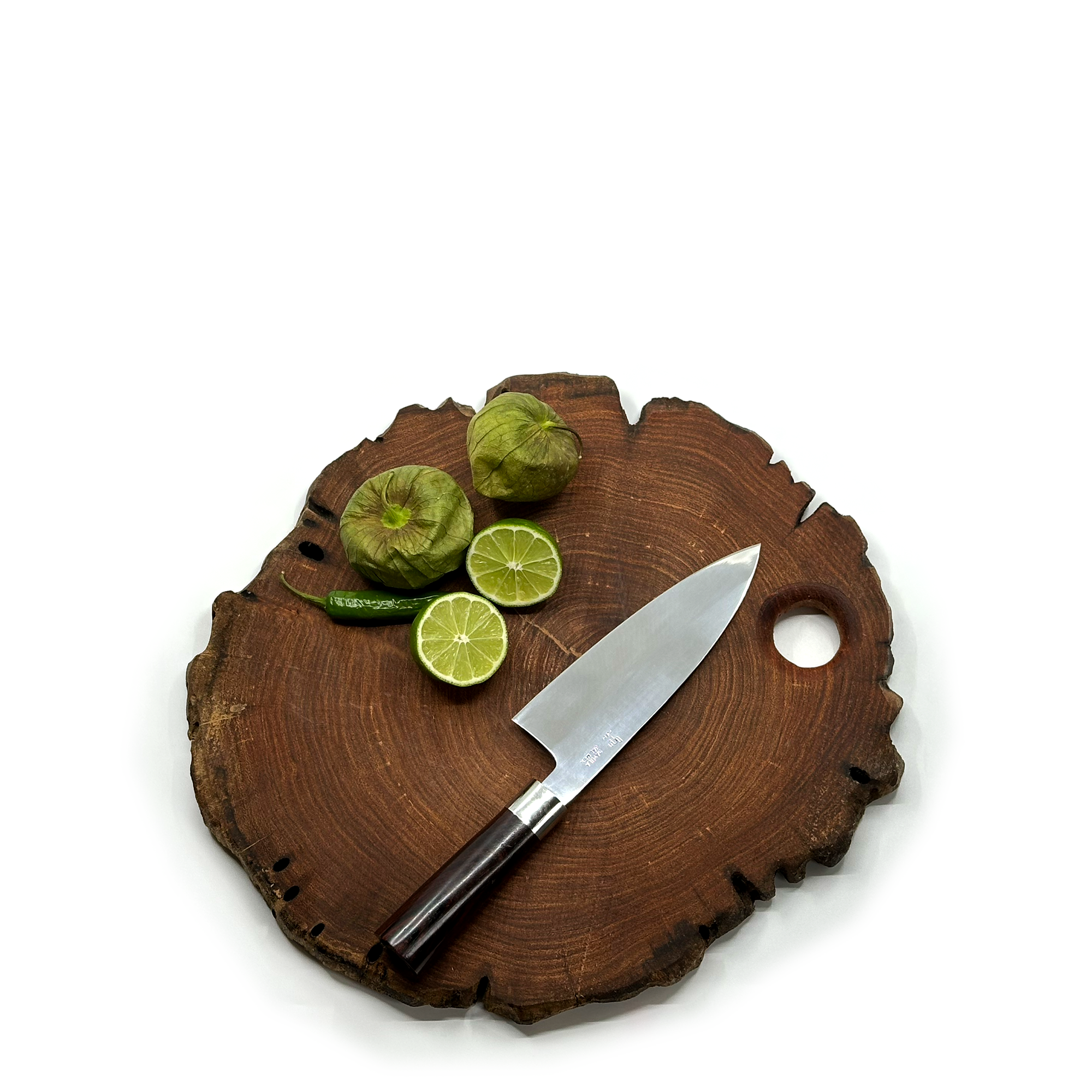 Molly Mezquite cutting boards