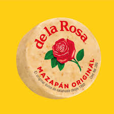 Mazapán De La Rosa Ceramic Fridge Magnet