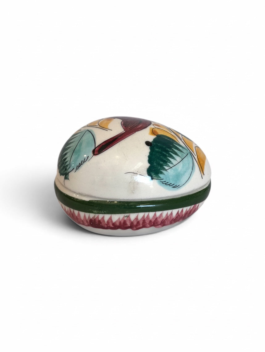Tonalá Lidded Jewelry Box
