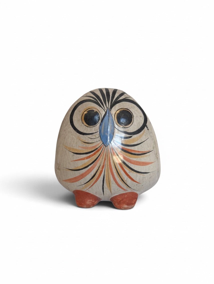 Large Ceramic Owl
