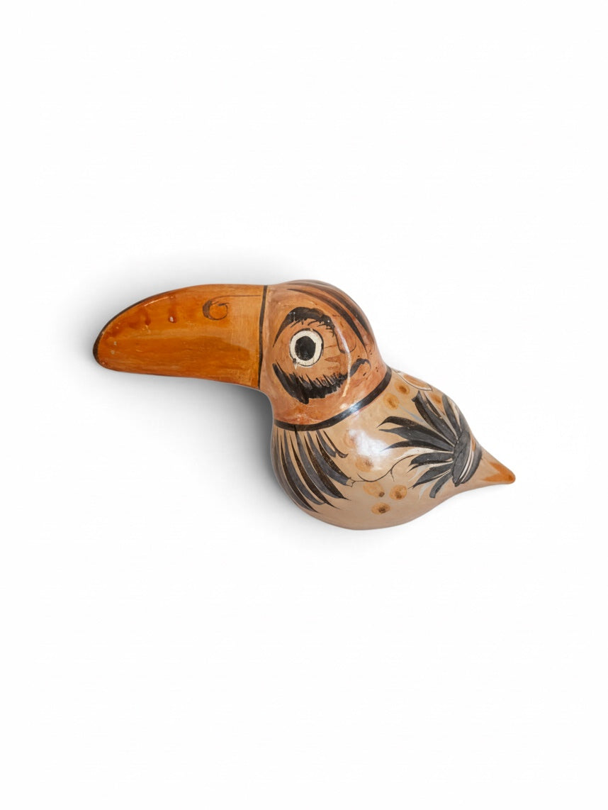 Large Ceramic Toucan