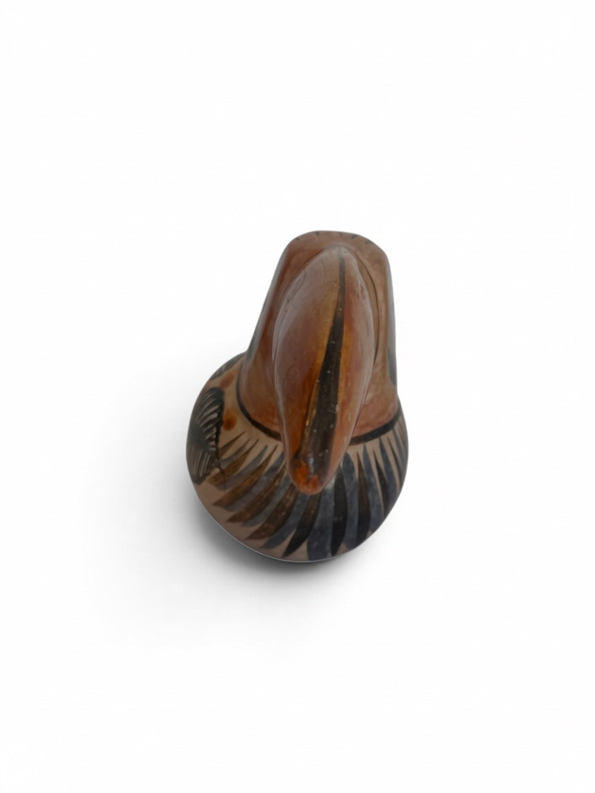 Large Ceramic Toucan