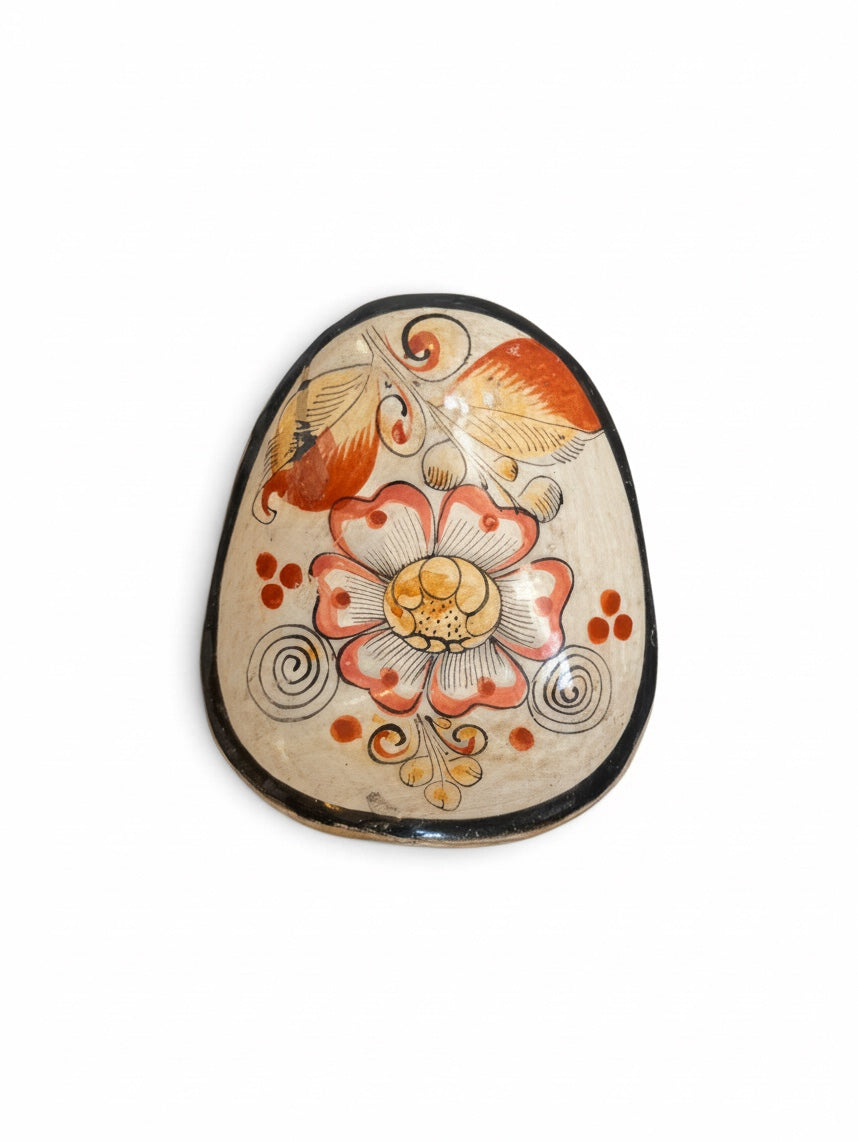 Large Ceramic Owl
