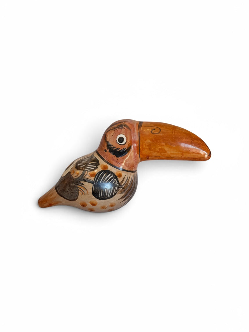 Large Ceramic Toucan