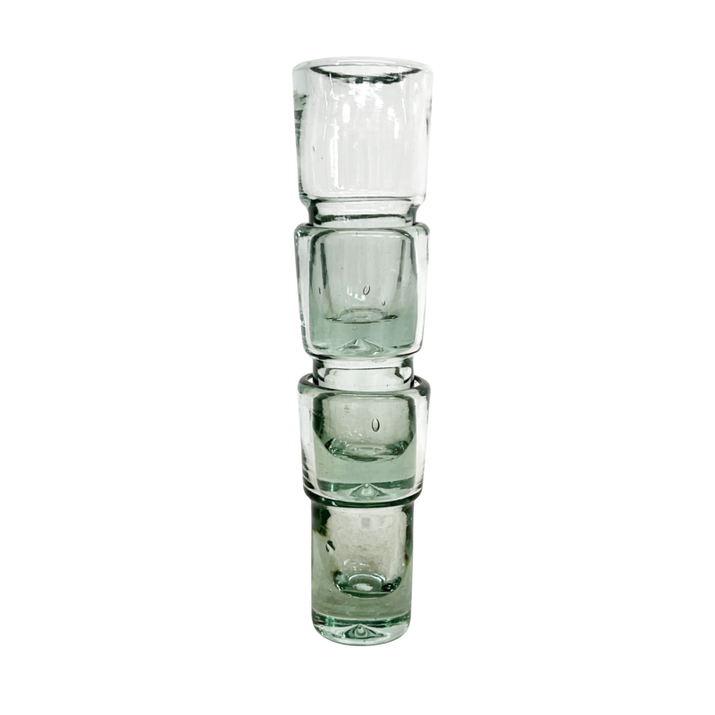 Lego Tall Clear espresso shot