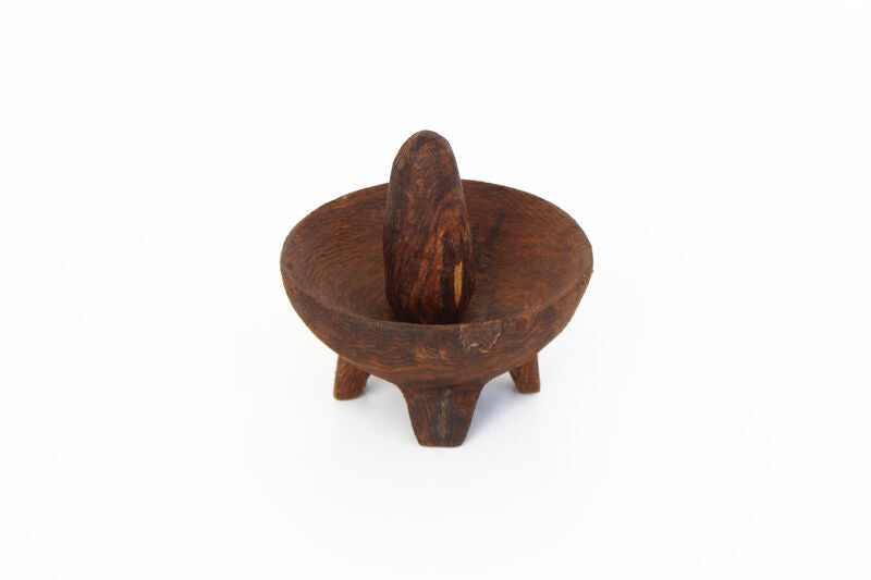 Fierro Ironwood Molcajete